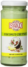 COCONUT CHUTNEY 212g