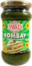 BOMBAY MILD SPREAD 280g