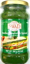 BMB HOT SANDWICH SPREAD 280g