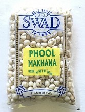 PHOOL MAKHANA 3.5oz 100G