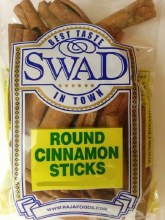 CINNAMON STICKS ROUND 200g