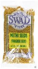 (METHI) Fenugreek Seeds 200gr