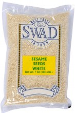 SESAME SEEDS WHITE 200g