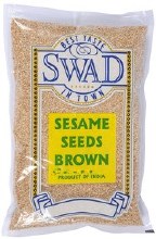 SESAME SEEDS BROWN 800g