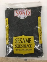 SESAME SEEDS BLACK 200g