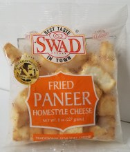 Fried Paneer Cheese 8oz