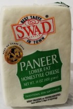 PANEER LOWER FAT 400GMS