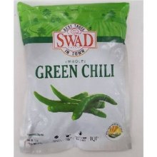 GREEN CHILI 340g