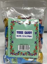 VICKS CANDY 100G