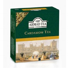 CARDAMON TEA 100T/BAGS