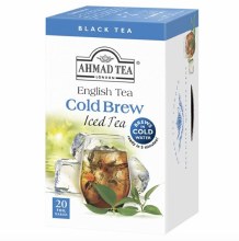 20 FOIL T-B COLD BREW ICED T