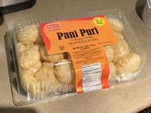 PANI PURI 140G