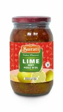 LIME HOT PICKLE 700g