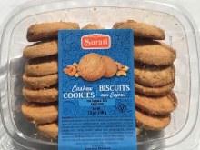 CASHEW COOKIES 340g