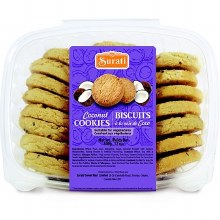 COCONUT COOKIES 340g