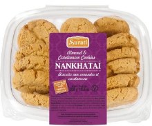 NANKHATAI 300G