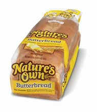 BUTTER BREAD 20 OZ