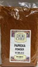 Paprika Powder 800 GMS