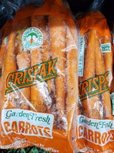 Carrots CRISPAK 2 LB