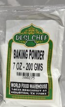 Baking Powder 200g