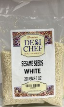 Sesame Seed White 200 GMS