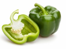 Peppers Bell Green EACH