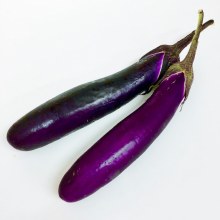 Eggplant Chinese  PER LB