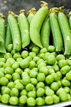 Peas Green (Mutter) PER LB