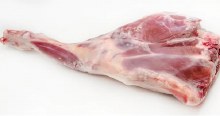 Lamb Leg 4 Lb