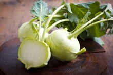 Kohlrabi Green LB