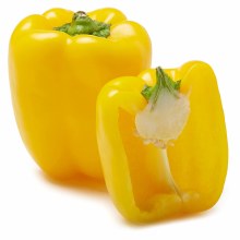 BELL PEPPER YELLOW EACH