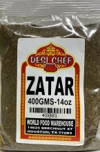 Zatar 400G