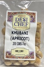 Khubani (Apricot) 200 GMS