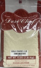 Sooji Coarse 4 LB