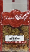 Raisin Jumbo 400G