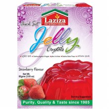 JELLY-STRAWBERRY FLAVOUR 85g