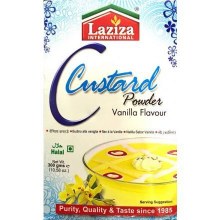 CUSTARD VANILLA PWD 300G