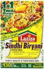 SINDHI BIRYANI MASALA 130g