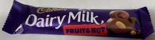 DAIRY MILK FRUIT&NUT 45G