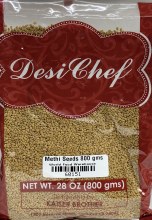 Methi Seeds 800g