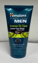 MEN LEMON FACE WASH 100ML