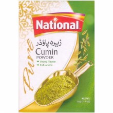 CUMIN SEED PWD 100g