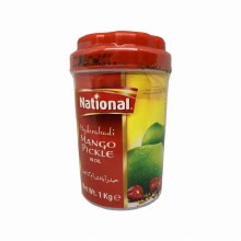 HYDERABADI MANGO PICKLE 1KG