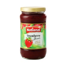 STRAWBERRY JAM 440G