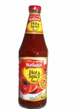 HOT-SPICY SAUCE 800G