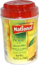 LEMON PICKLE 1KG