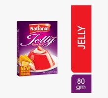 MIX FRUIT JELLO 80g