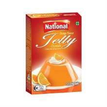 ORANGE JELLY MIX 80G