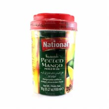 KASUNDI MANGO PICKLE 1kg