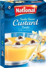 CUSTARD VANILLA 300g